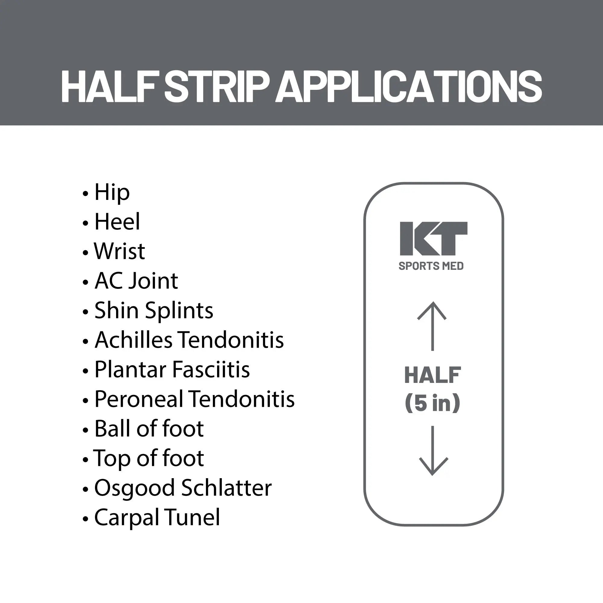 Sports-Med-Half-Strip-applications