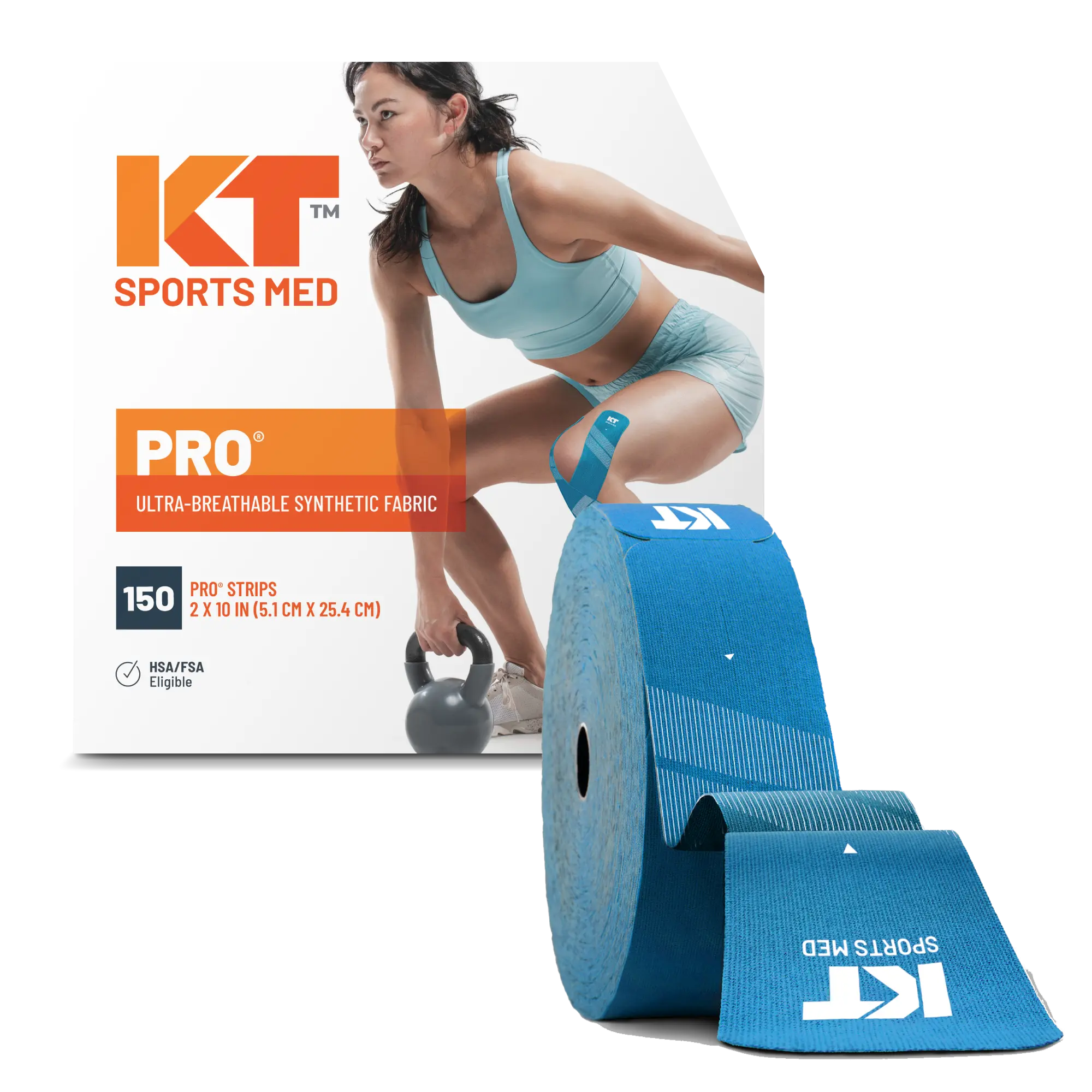 kt-tape-pro-150-strip-10-inch-precut-laser-blue