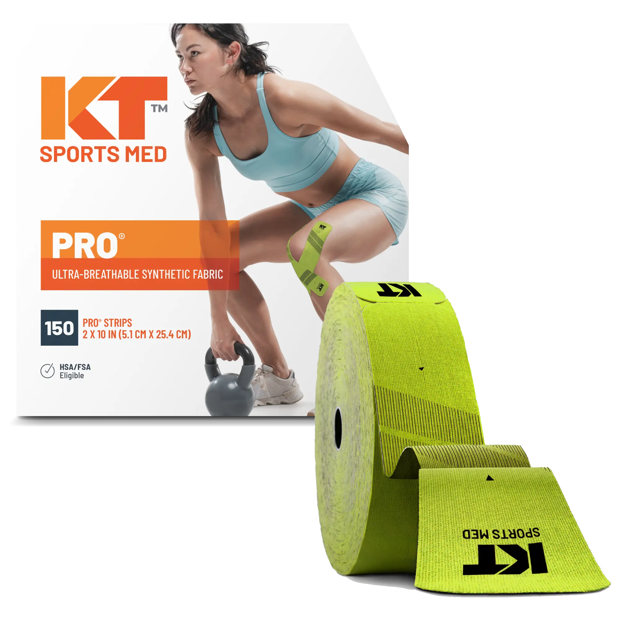 kt-tape-pro-150-strip-10-inch-precut-winner-green