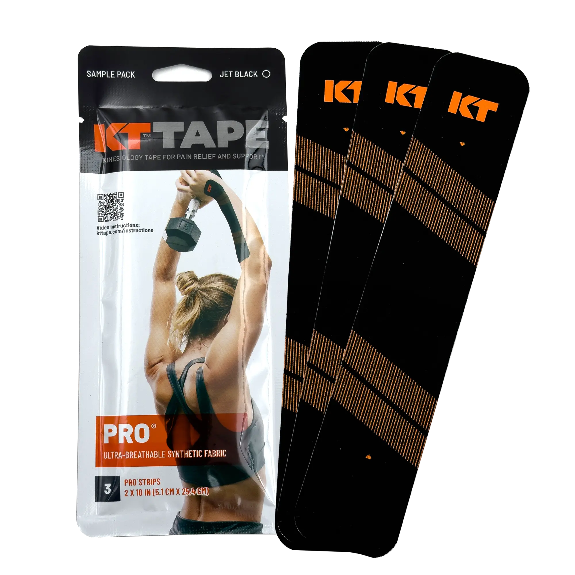 kt-tape-pro-3-strip-sample-pack-jet-black