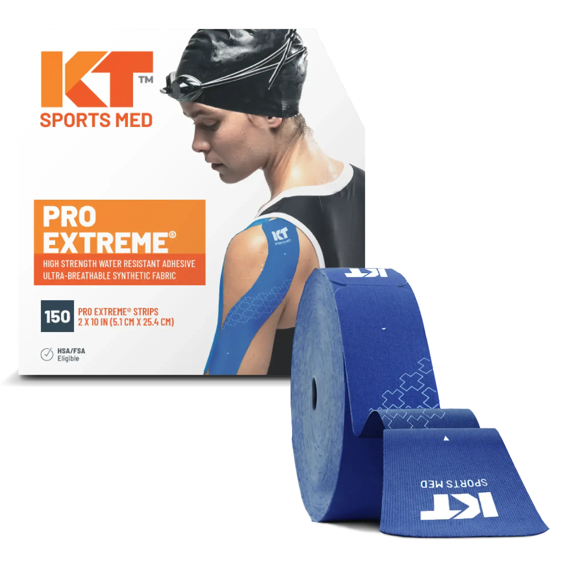 kt-tape-pro-extreme-150-strip-10-inch-precut-sonic-blue